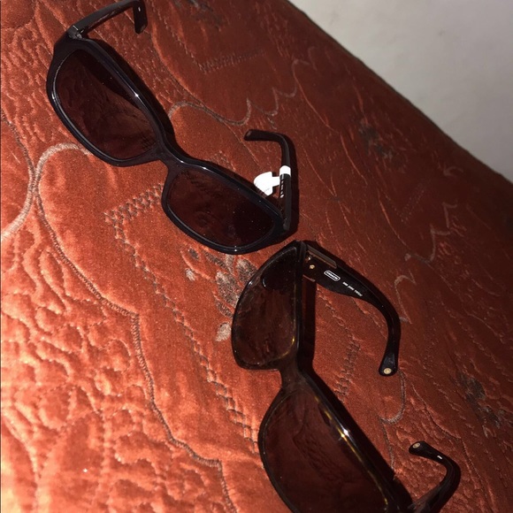Nine west and Coach sunglasses (perfect gift duo)