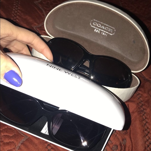 Nine west and Coach sunglasses (perfect gift duo) main image 8