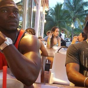 Meet your Posher, Buck