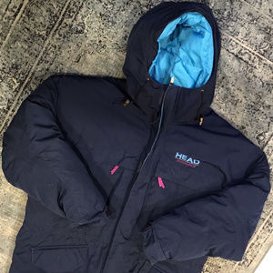 Head Sports Wear Exploration Down Parka Mens L