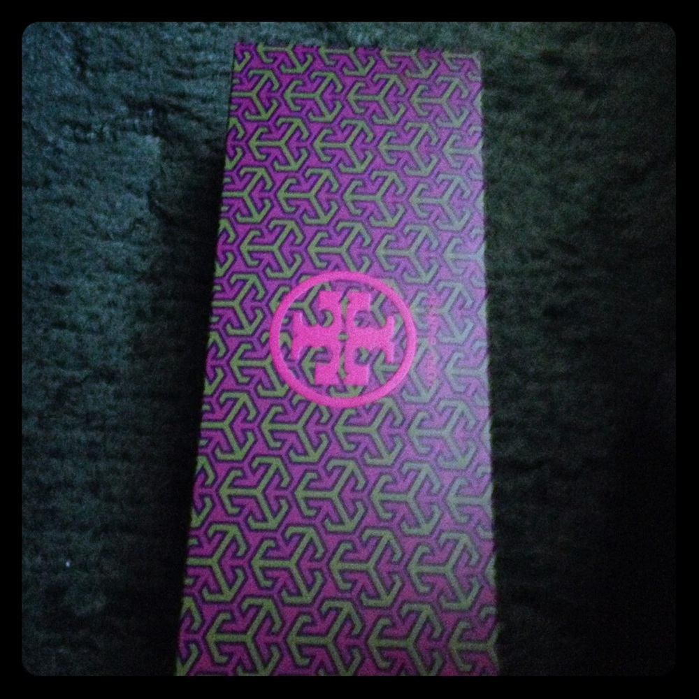 Tory Burch flip flop box