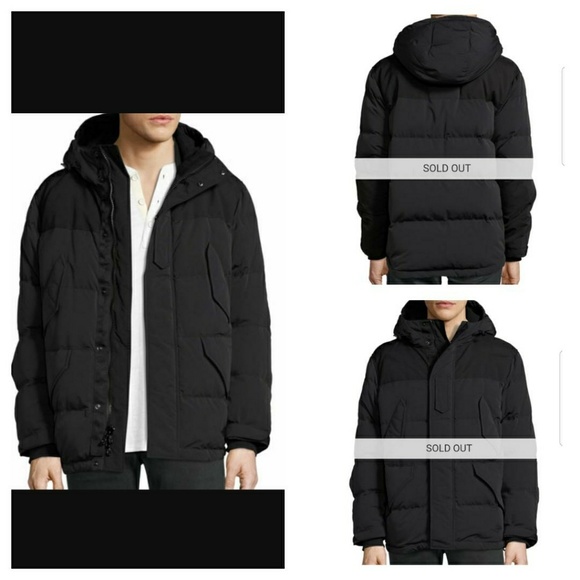 rag and bone down jacket