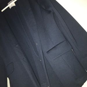Navy Blue Blazer