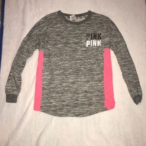 PINK boyfriend Sweatshirt!