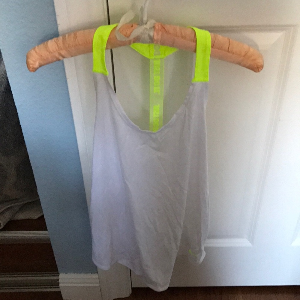 NIKE dri-fit tank top!