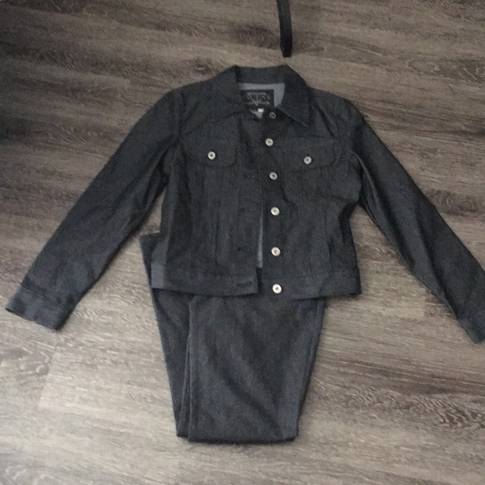 Vintage Guess Outfit