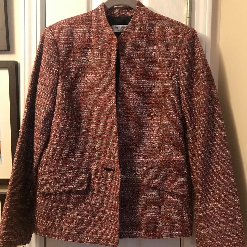 Like new beautiful Kasper Petite jacket