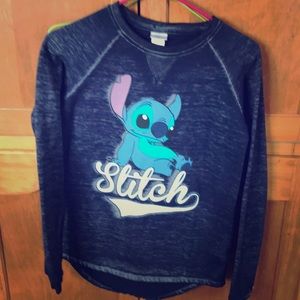 New ultra soft Disney stitch sweatshirt