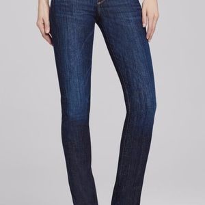 Citizens of Humanity Ava low rise straight leg