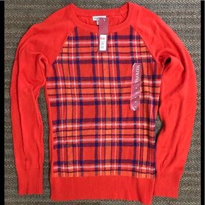 MERONA LONG SLEEVE SWEATER