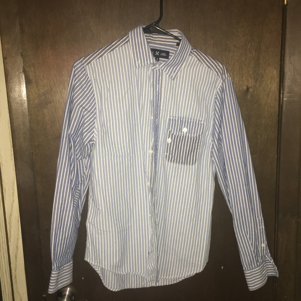 Five Four club Striped Dress shirt