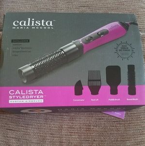 CALISTA STYLE DRYER CUSTOM AIRBRUSH