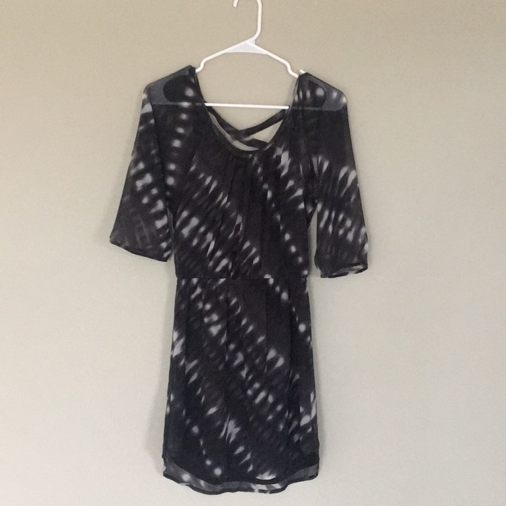 Express dress