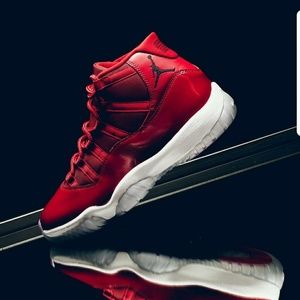 Jordan 11's Win like 82 & Win like 96