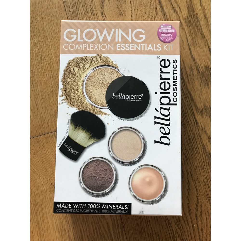 Bellapierre Cosmetics Makeup Set!