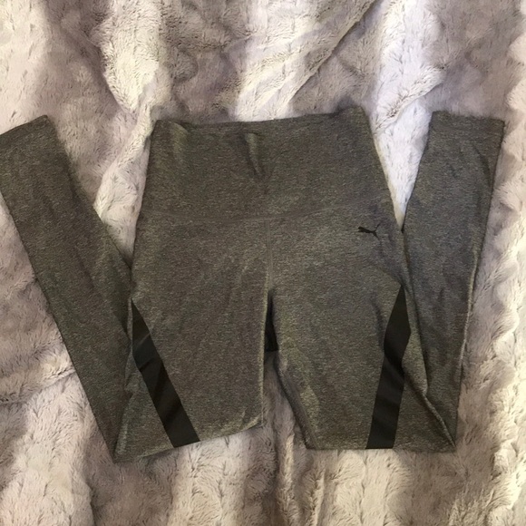 Striped Puma Leggings - Picture 3 of 3