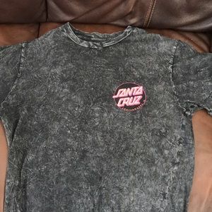 Santa Cruz short sleeve men’s t