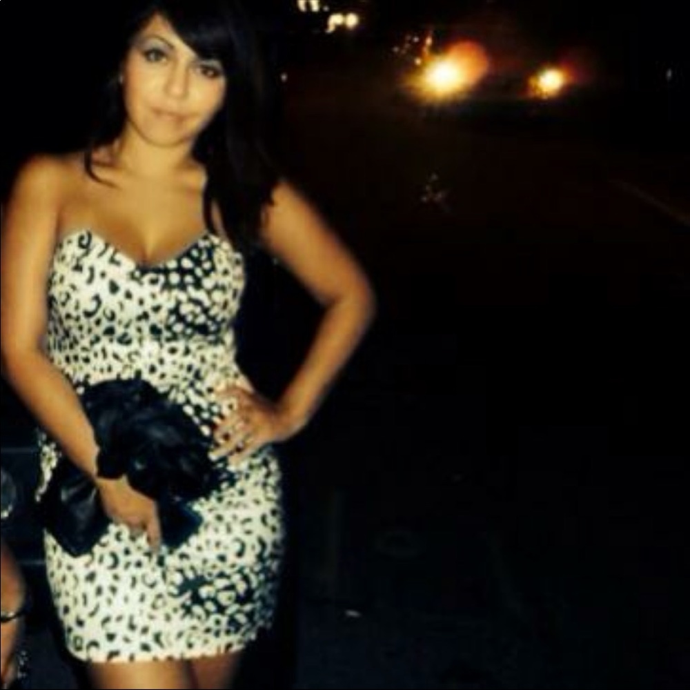 Urban Outfitter, silent + noice dress.