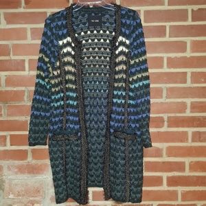 Thick Sweater with Pockets