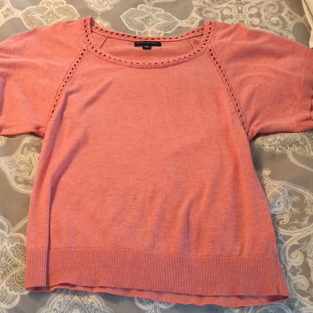 Banana Republic knit
