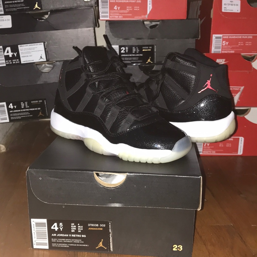 Air Jordan 11 Retro BG