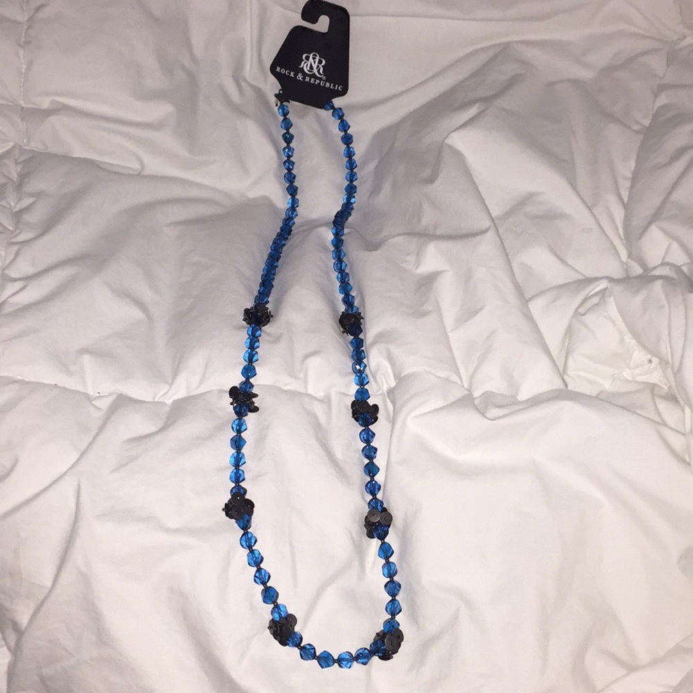 Rock & Republic necklace