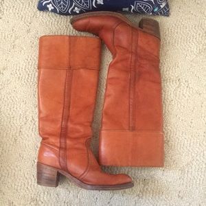 Frye Knee High Boots