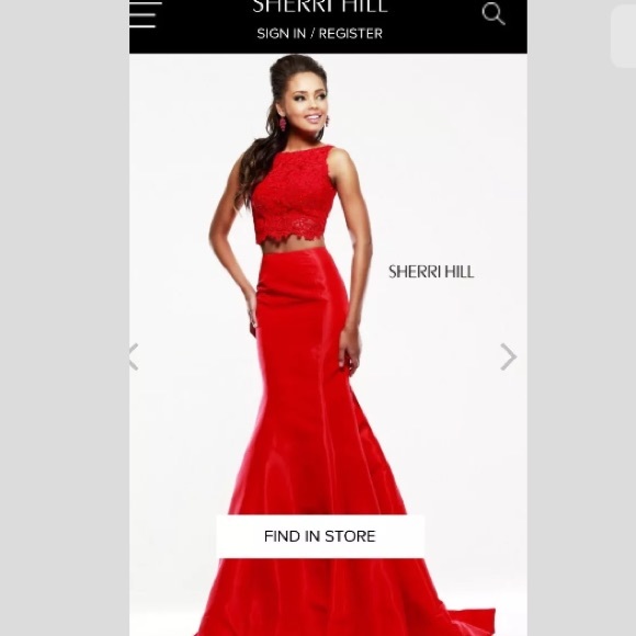 Read Cherry Hill Dress