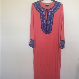ESTYLE MOROCCAN CAFTAN