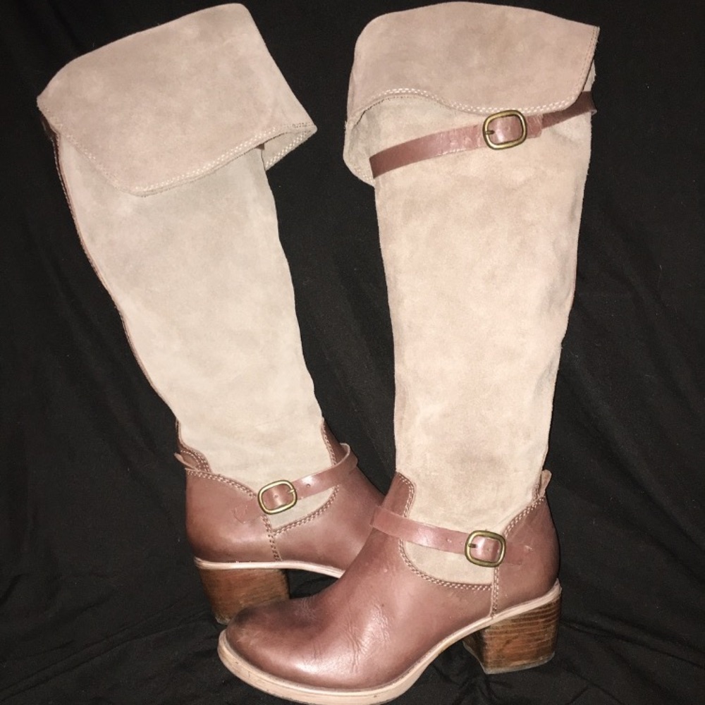 Lucky Brand Boots