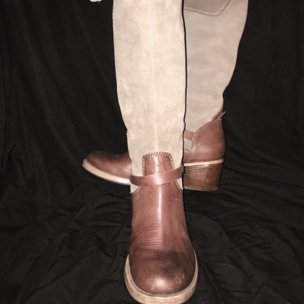 Lucky Brand Boots - Picture 2 of 3