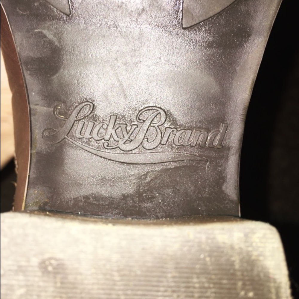 Lucky Brand Boots - Picture 3 of 3