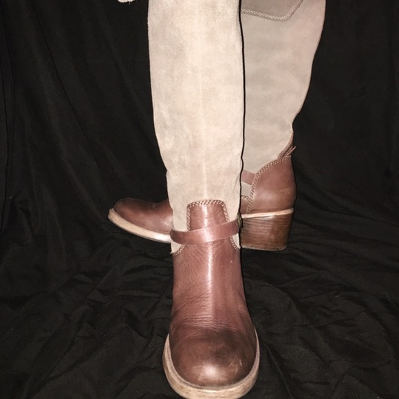 Lucky Brand Boots - Picture 2 of 3