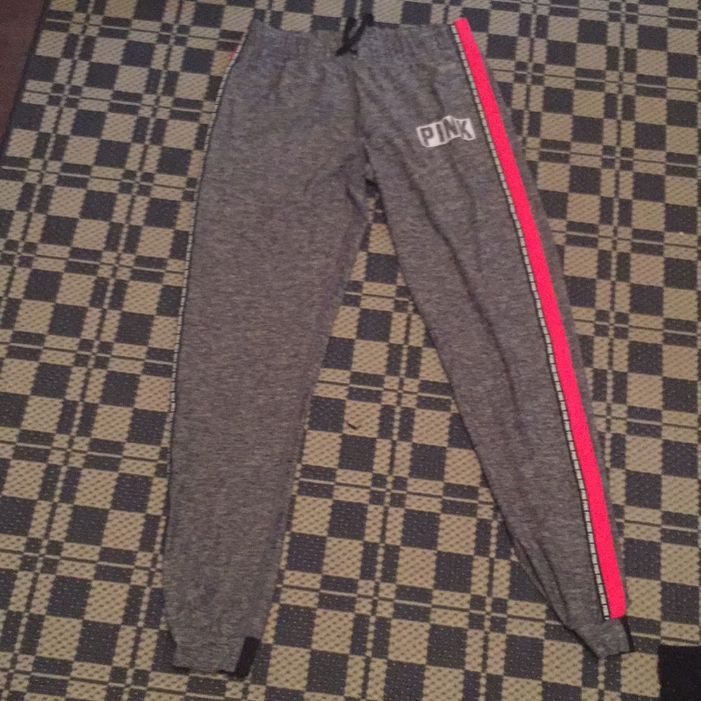 Pink ultimate pants