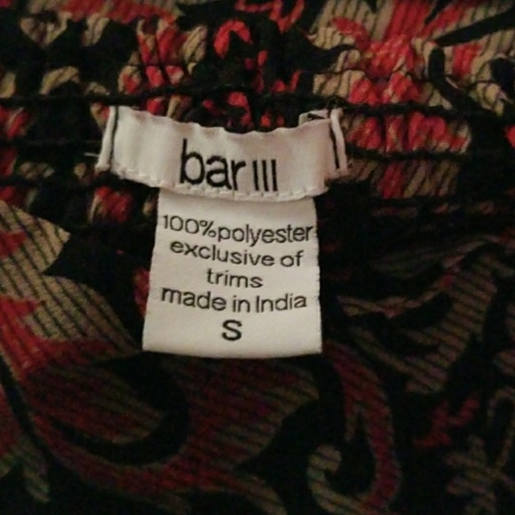 Bar III Palazzo Pants, size small - Picture 2 of 4