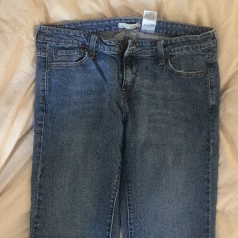 Levi’s low boot cut jeans