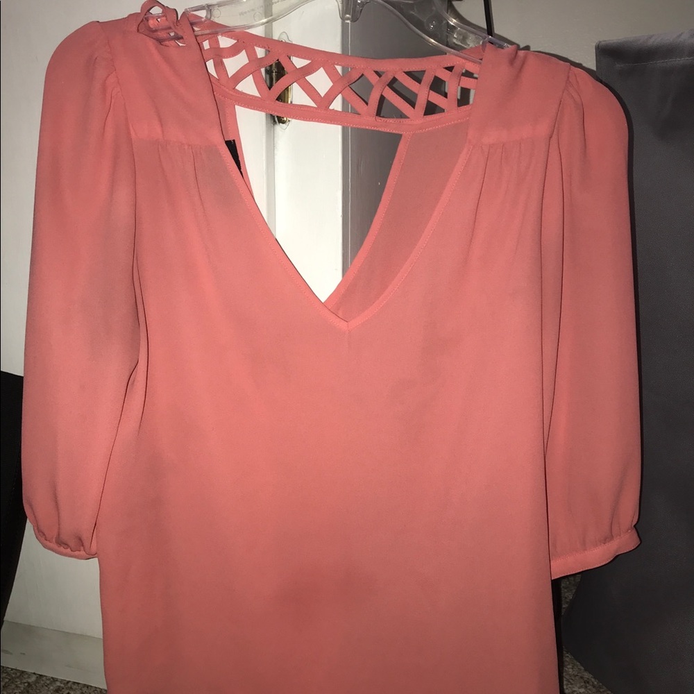 Lightweight dress shirt!