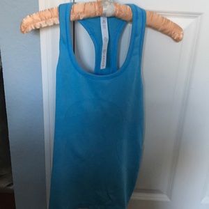 BNWT Lululemon Swiftly Racerback Tank!