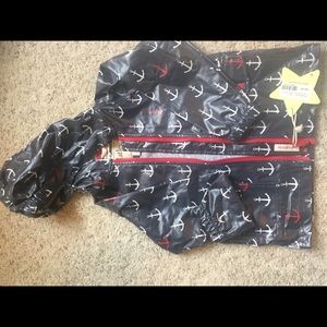 Hatley Lightweight rain jacket boys or girls