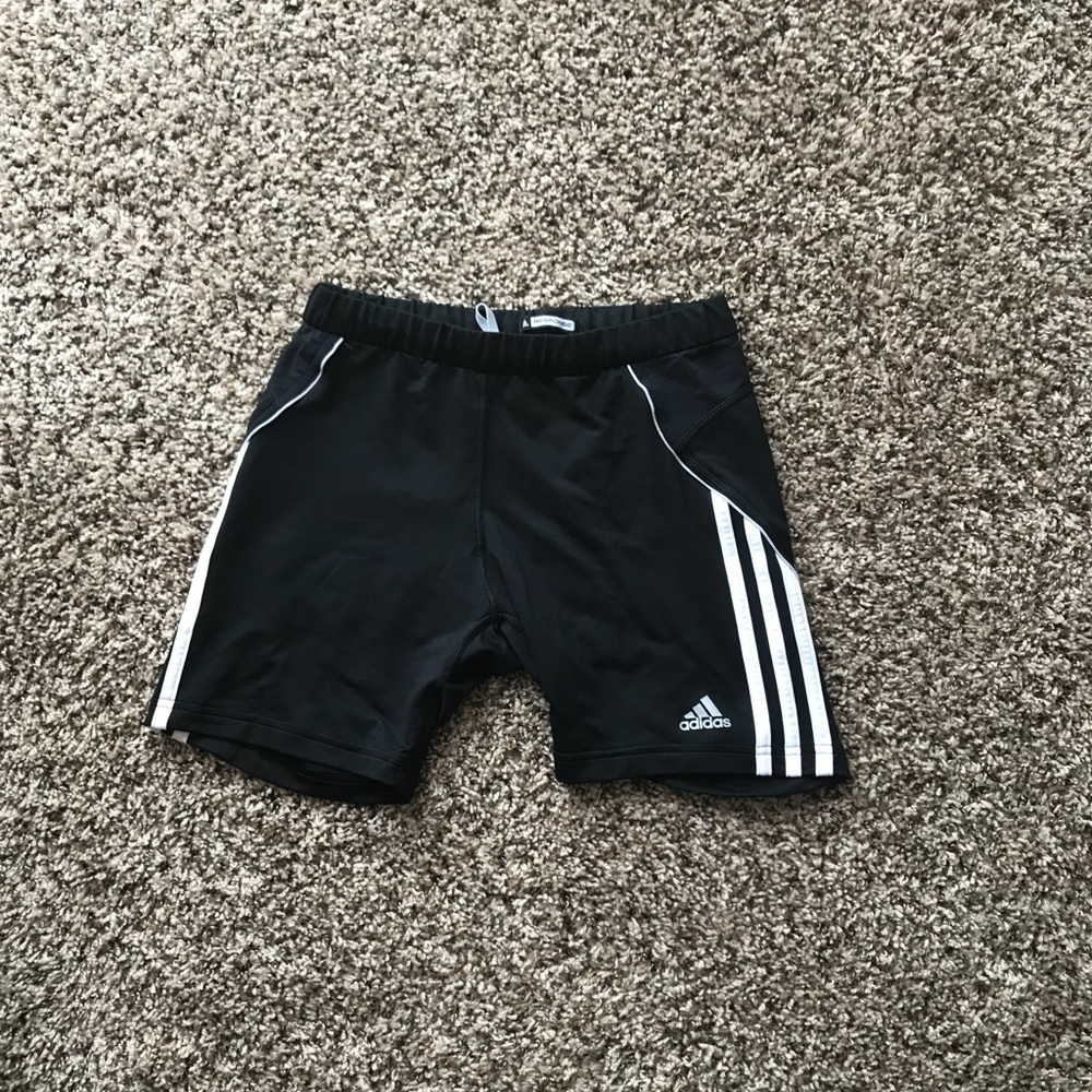 Adidas Response Formotion Spandex Shorts
