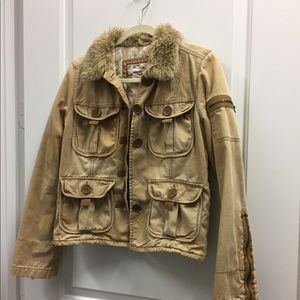 Abercrombie & Fitch Jacket