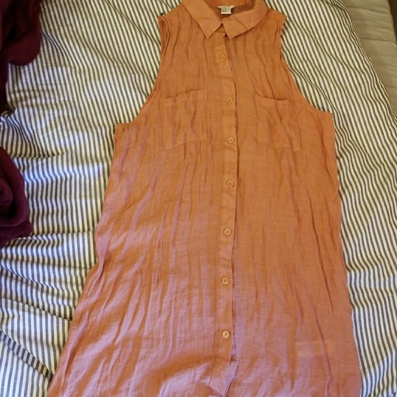 Rust Colored Top - Picture 2 of 5