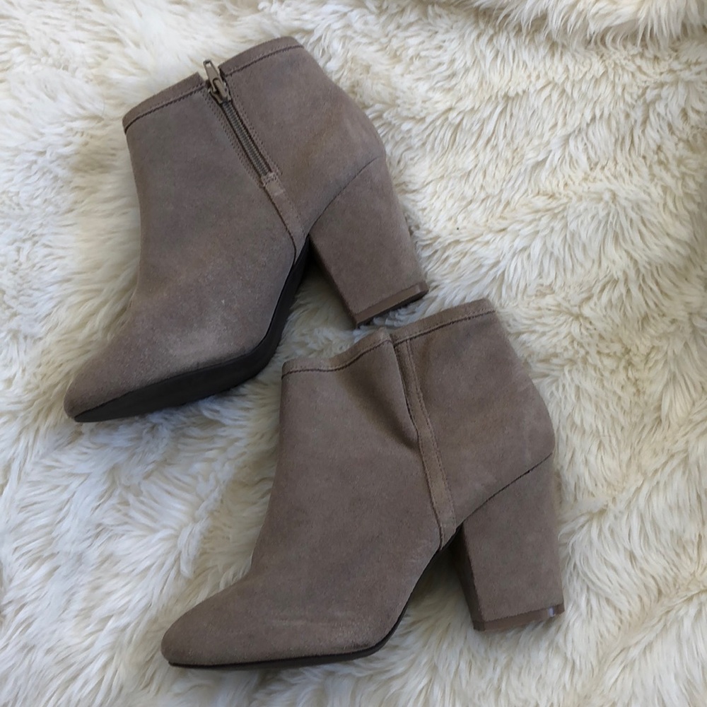 Shoemint booties