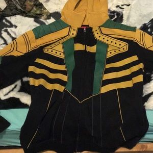 Men’s I am Loki jacket