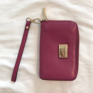 Michael Kors wallet wristlet