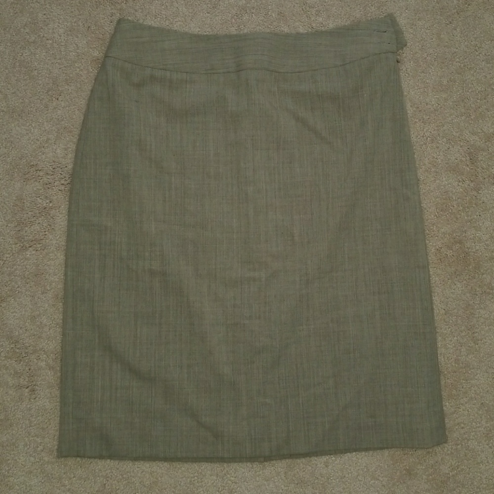 Ann Taylor pencil skirt