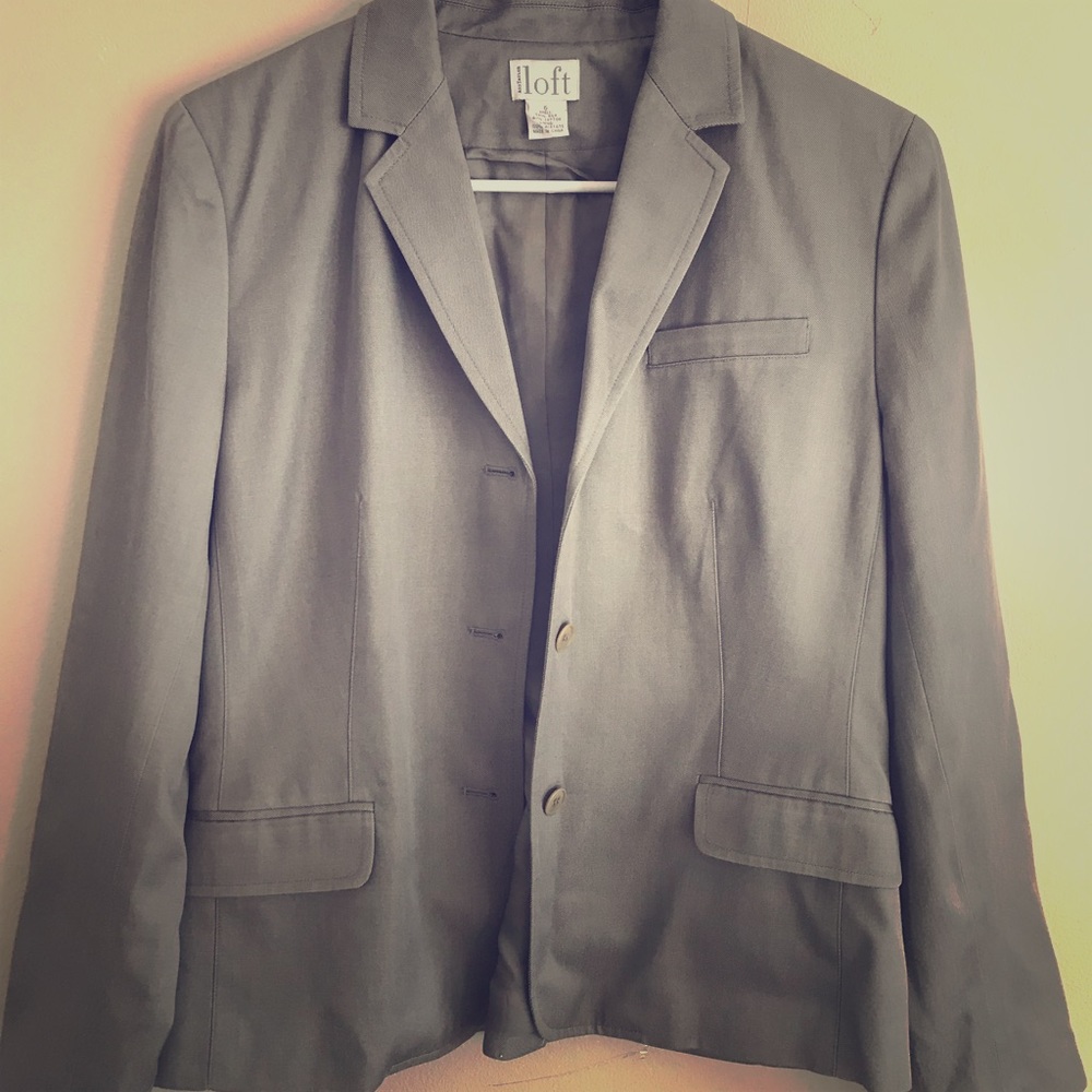 Casual Corner Blazer flash sale