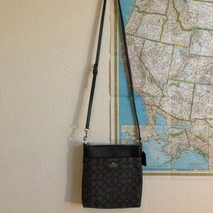 COACH Messenger Crossbody