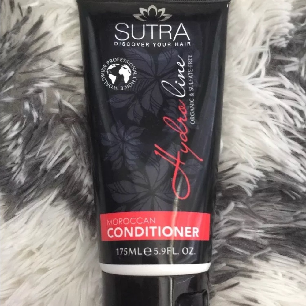 SUTRA Moroccan Hair Conditioner 175ml