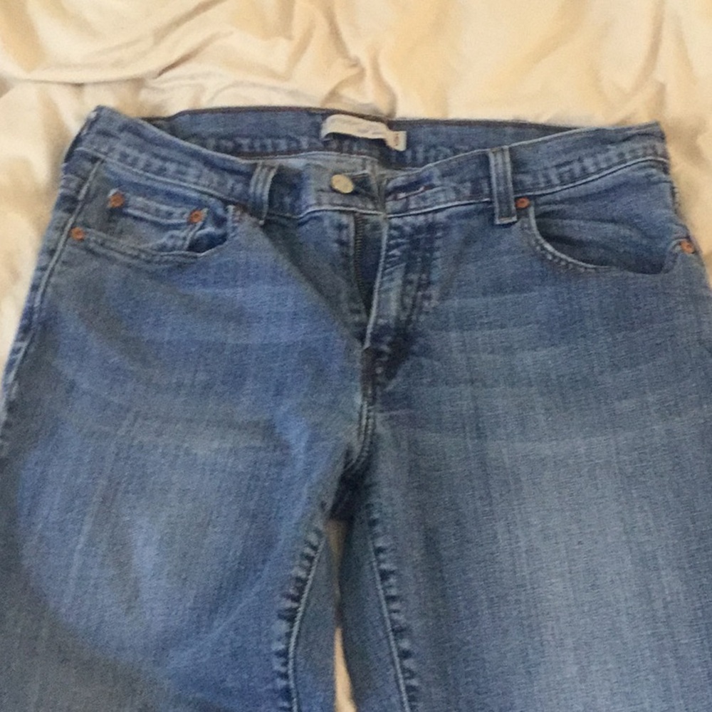 Levi’s 505 Straight Leg